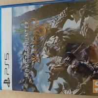 monster hunter wilds ps5