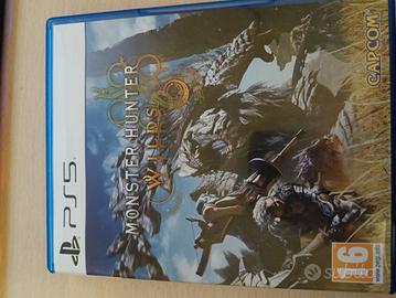 monster hunter wilds ps5