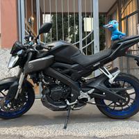 Yamaha mt125 a1