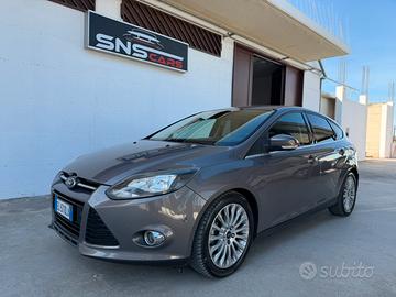 Ford Focus 2012 Titanium