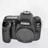 CANON EOS 90 D da 32,5 megapixel