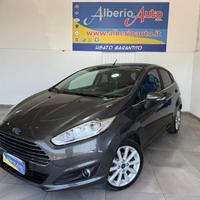 FORD Fiesta 1.5 TDCi 95CV 5 porte Titanium
