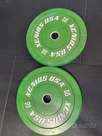 Bumper da 5 Kg 10 Kg