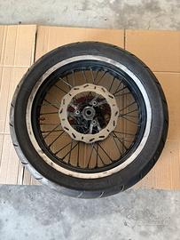 CERCHIO POSTERIORE HM 50