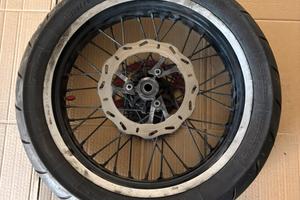 CERCHIO POSTERIORE HM 50