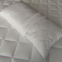 Cuscino guanciale in micro fiocchi di memory foam