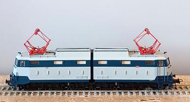 Roco-Loco el. FS 656 080-Art.43608-HO - Collezionismo In Roco-Loco el. FS 656 080-Art.43608-HO - Collezionismo In