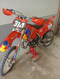 KTM 200 exc 2 tempi