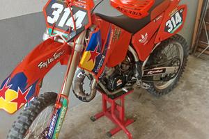 KTM 200 exc 2 tempi