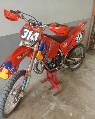 KTM 200 exc 2 tempi