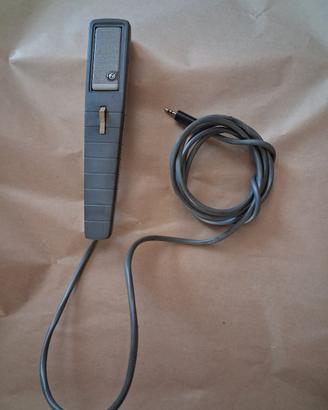 microfono vintage elecrtro voce 729 R U.S.A.