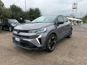 Renault Captur 1.6 hybrid Techno E-Tech 145cv auto