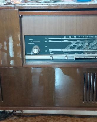 Radio giradischi 