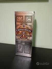 Chivas reagal whisky scozzese