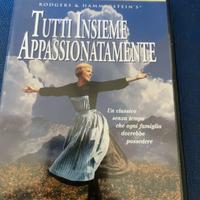 dvd tutti insieme appassionatamente
