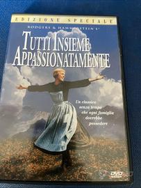dvd tutti insieme appassionatamente