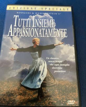 dvd tutti insieme appassionatamente