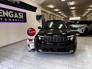 JEEP Avenger Summit 1.2 Turbo 110 CV MHEV Full O