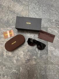 Occhiali da sole Tom Ford set completo