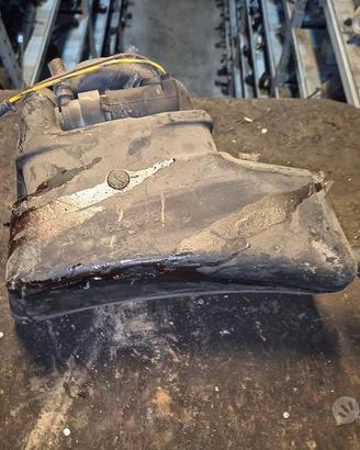 Vaschetta Acqua Tergi Per Porsche 911 993 - 964