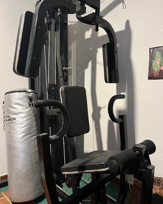 Stazione multifunzionale