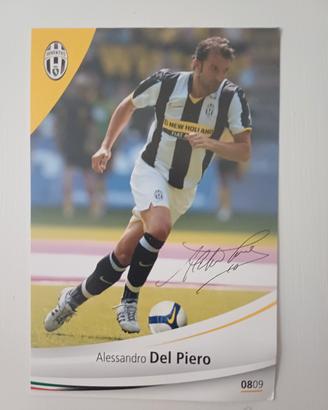 Rare 3 cards della Juventus