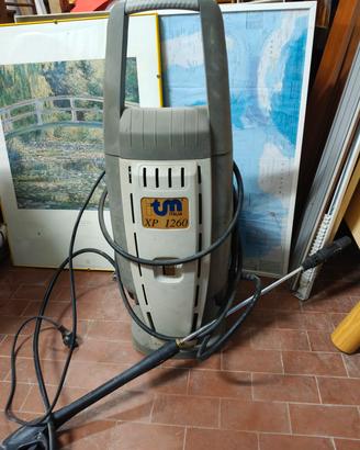 idropulitrice professionale 