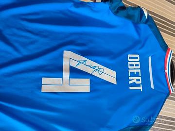 Maglia Obert Autografata 
