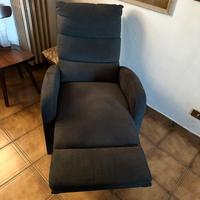 Poltrona NAKSKOV relax NUOVA