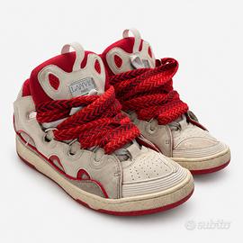 Scarpe Lanvin Rosse