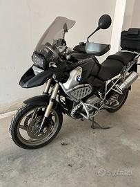 Bmw gs 2010