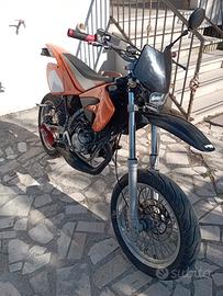 Beta RR Motard 50 - 2004