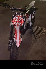 Kxd pitbike 125