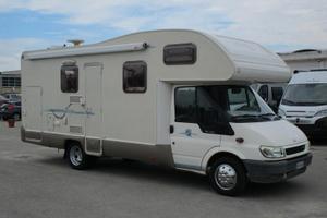 Rimor Europeo NG8 6 posti 137cv traz.post. - 2005
