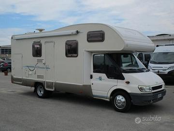 Rimor Europeo NG8 6 posti 137cv traz.post. - 2005