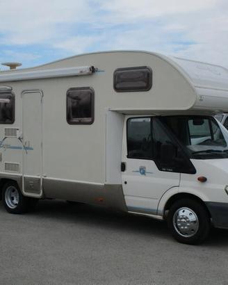 Rimor Europeo NG8 6 posti 137cv traz.post. - 2005