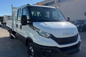 IVECO DAILY 35C14 CAS.RIBALTABILE DOP.CABINA 6