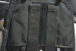 borsa  e portapacchi rally per bmw r 1200 gs lc