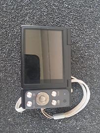 Panasonic Lumix DMC-SZ10  x12 compatta nera