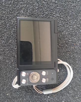 Panasonic Lumix DMC-SZ10  x12 compatta nera