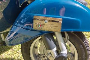 Vespa Et3  1977 fmi