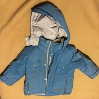 Giacca sci da bambino 4anni