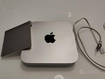 Mac mini (Late 2012/2014) + Magic Trackpad + Cavi