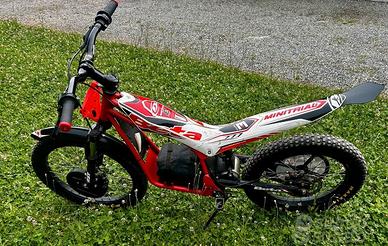 BETA Minitrial 20" elettrica con batterie nuove