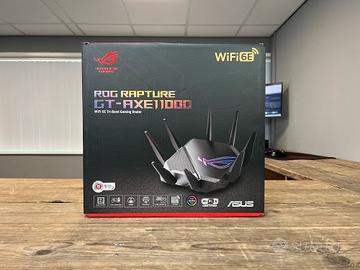 Router Asus Rog Rapture GT-AXE 11000