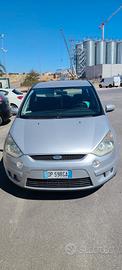 ford smax e grande punto