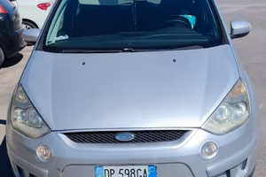 ford smax e grande punto