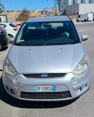 ford smax e grande punto