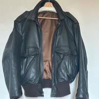 Schott 684SM brown 46 Usa 48-50 Eur vintage