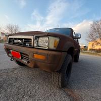 Toyota 4runner 3000V6 benzina vers. Ruzen